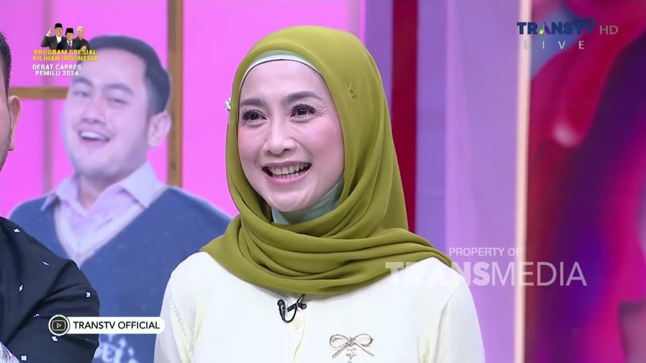 Hubungan Desy Ratnasari Dengan Sammy Hamzah | PAGI PAGI AMBYAR (2/2/24) P1