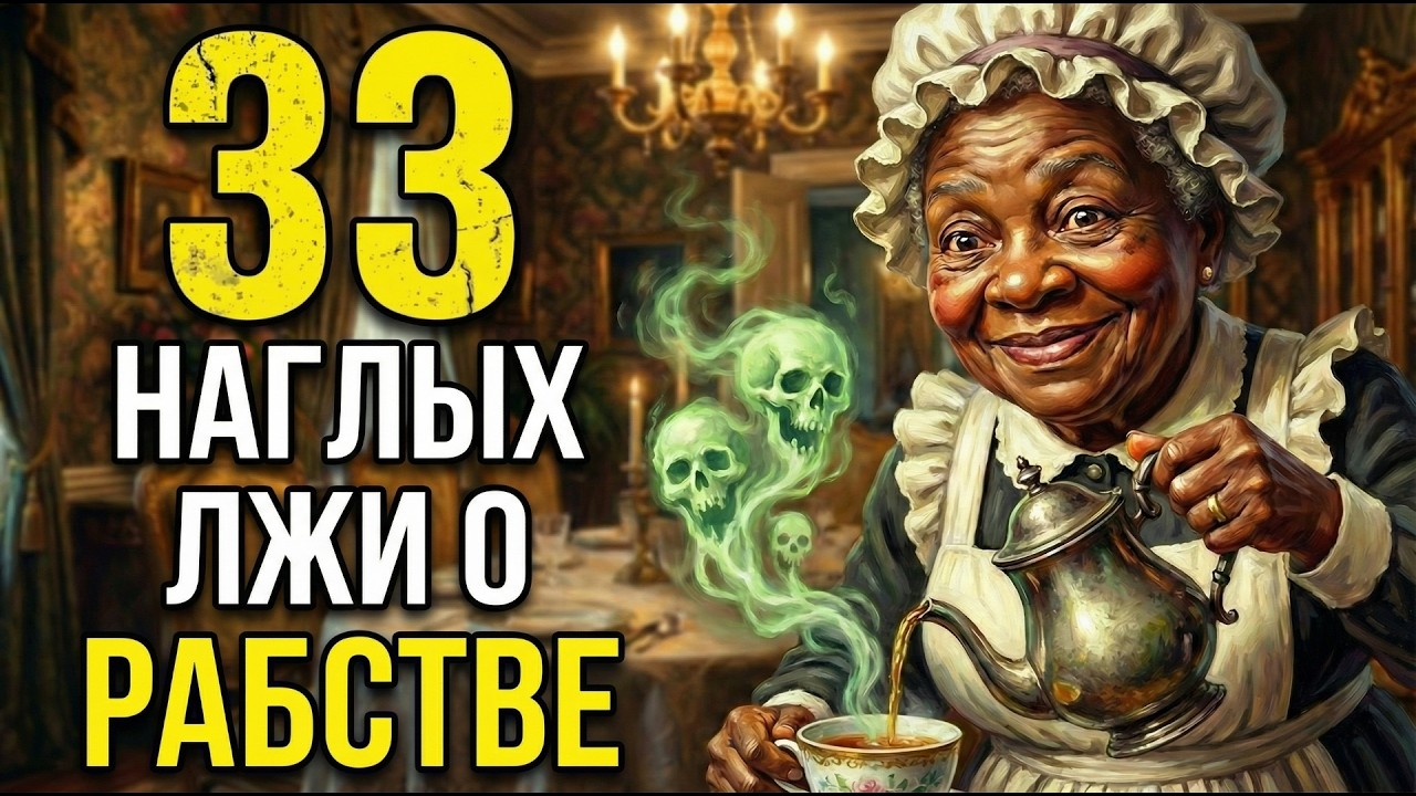 33 факта о «Свободе»: Величайшая ЛОЖЬ в истории США