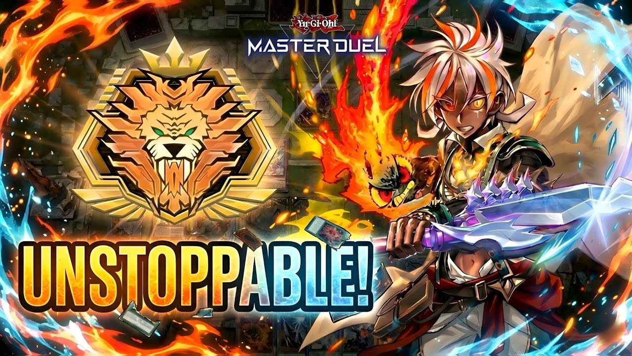 This Branded Despia Deck Took Me to MASTER Rank 🔥 It Was TOO EASY! | Yu-Gi-Oh! Master Duel