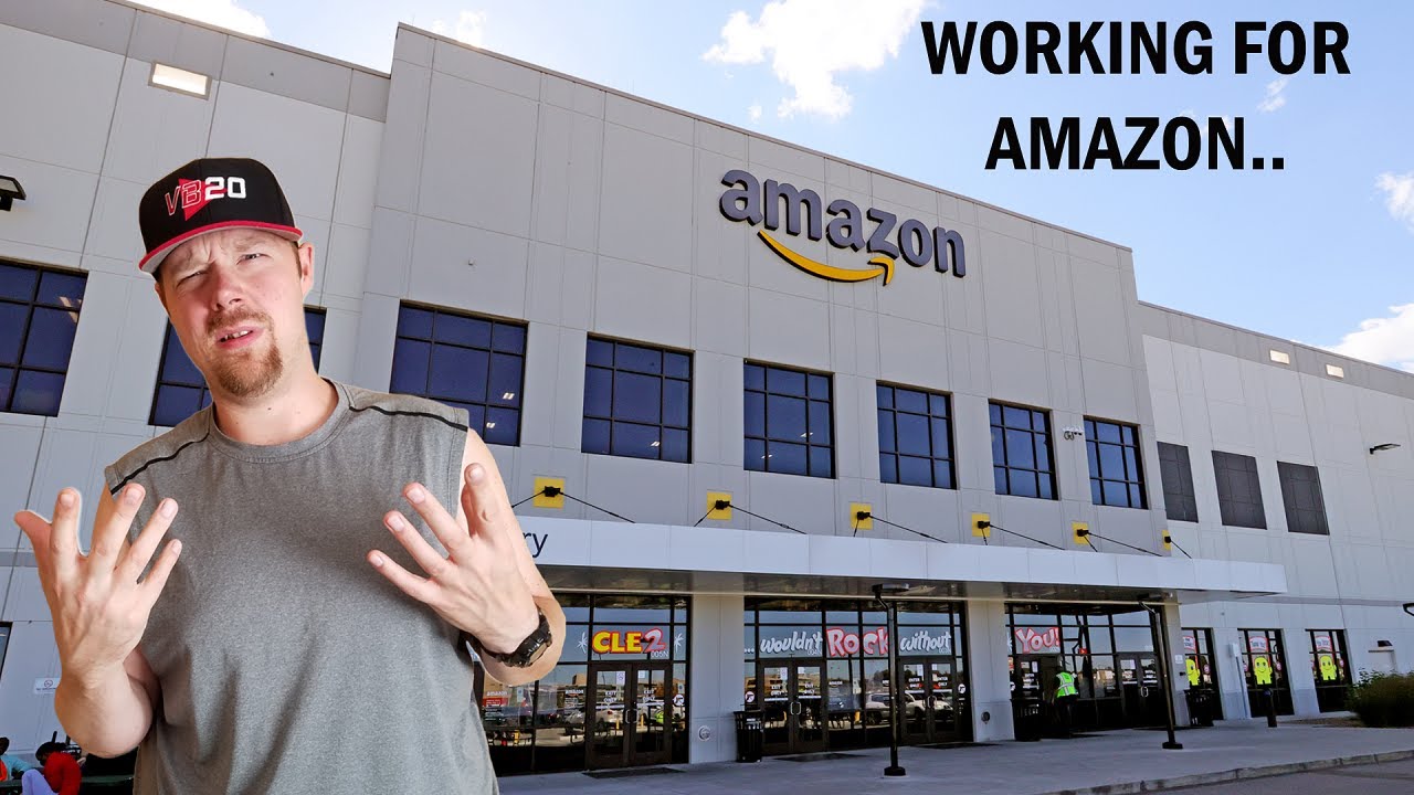 MY HORRIBLE AMAZON HIRING STORY..