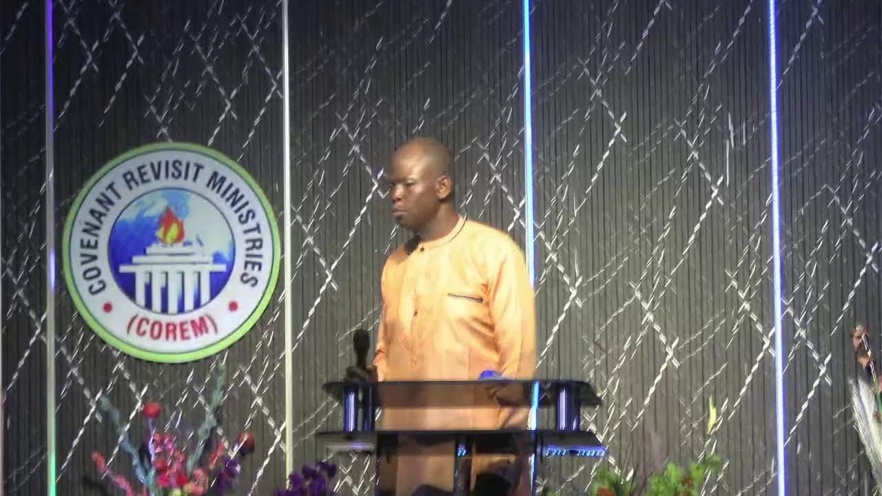 COMMANDING THE MONTH OF FEBRUARY DAY 3 with Pastor Busoye Adeboye @COREMGLOBALCHURCH