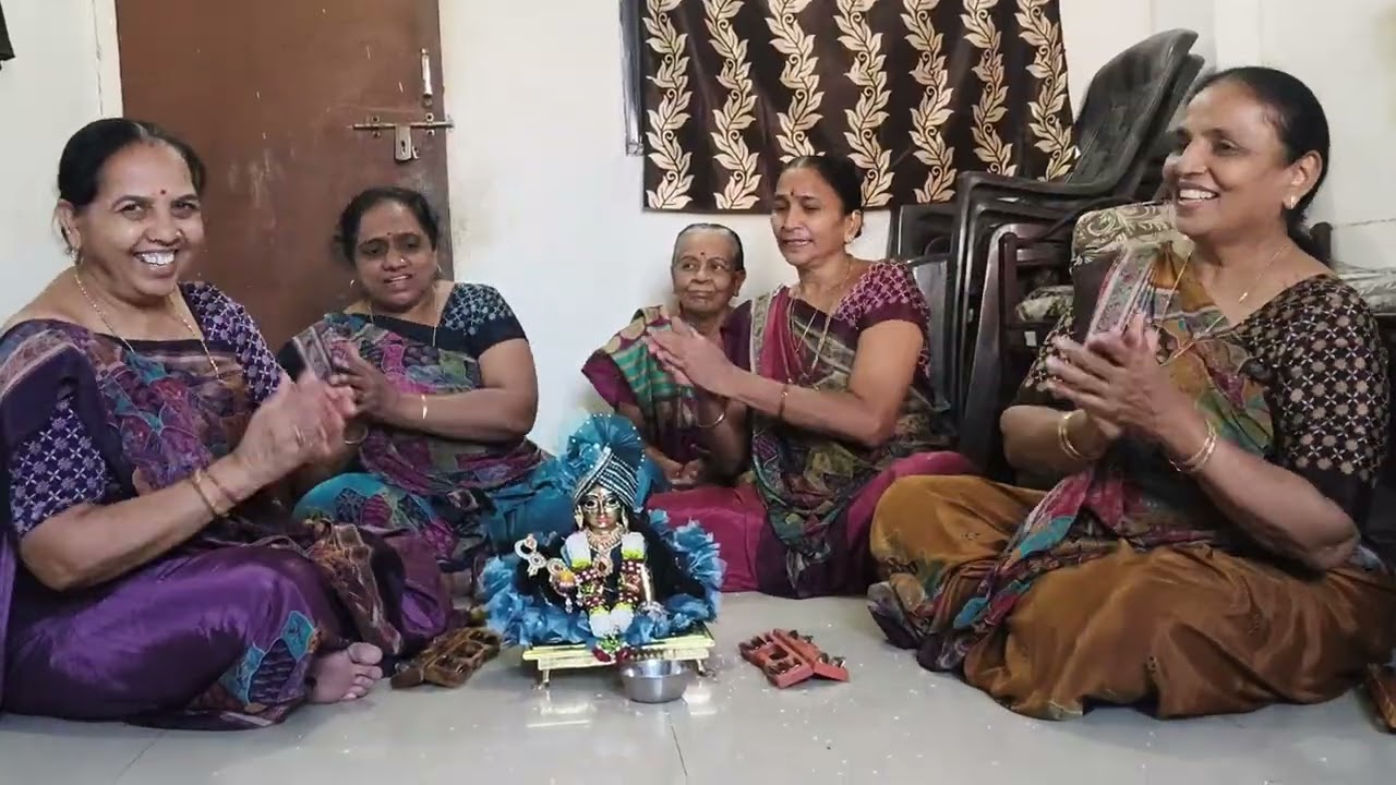 રામદેવ વિરમદેવ નું સરસ મજાનું ભજન 