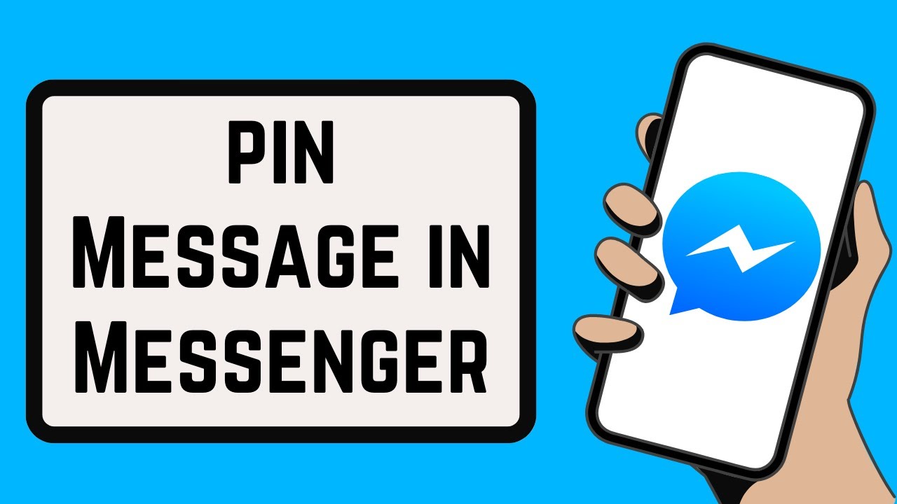 How To Pin Messages In Messenger (New Update)