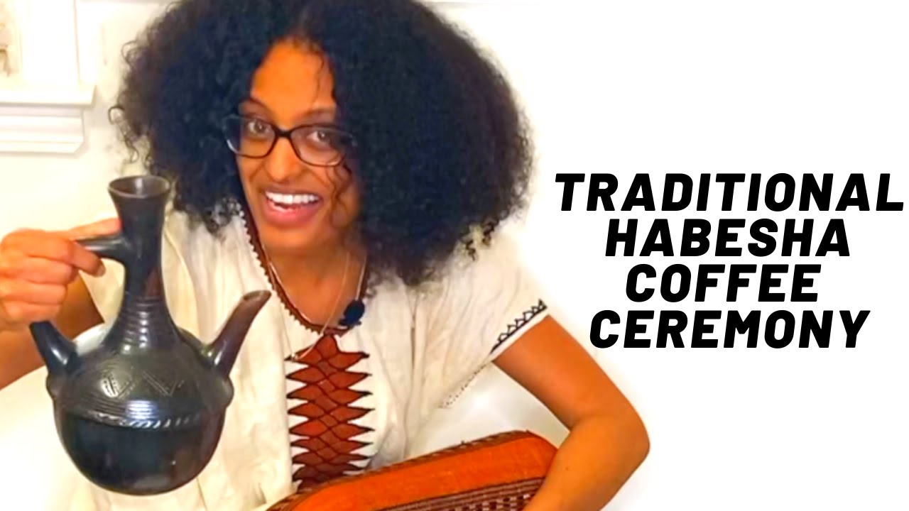 Ethiopian Eritrean Coffee Ceremony | How to make and drink traditional coffee for beginners