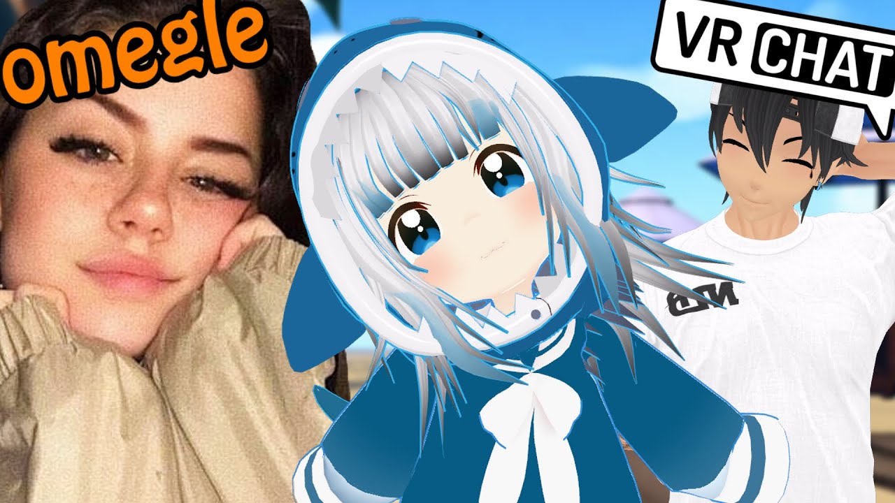 Omegle But Is Too Cute