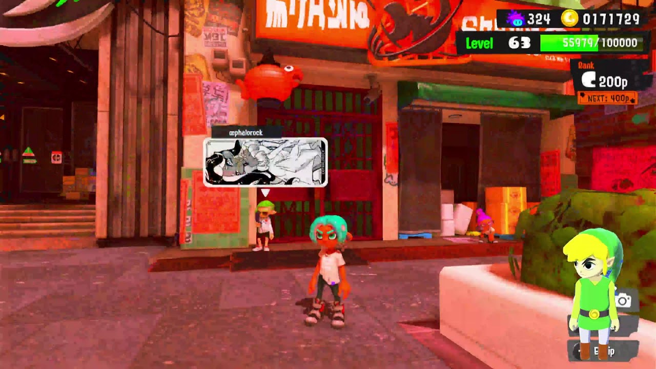 splatoon 3 big run 2026 march