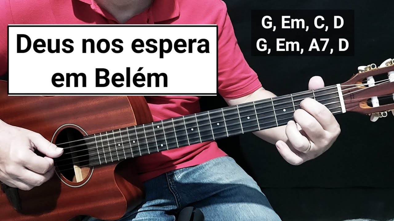 Deus nos espera em Belém (Comunhão)
