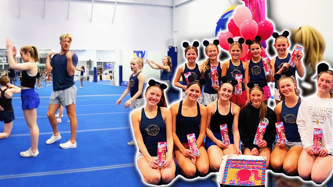 Stallions Are Going To Disney, AGAIN! | Daily Vlog #439