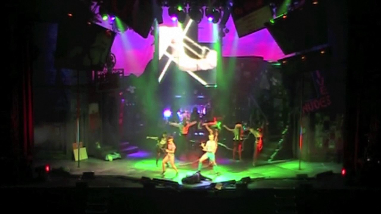ROCK OF AGES : Regina (Katie Goffman)
