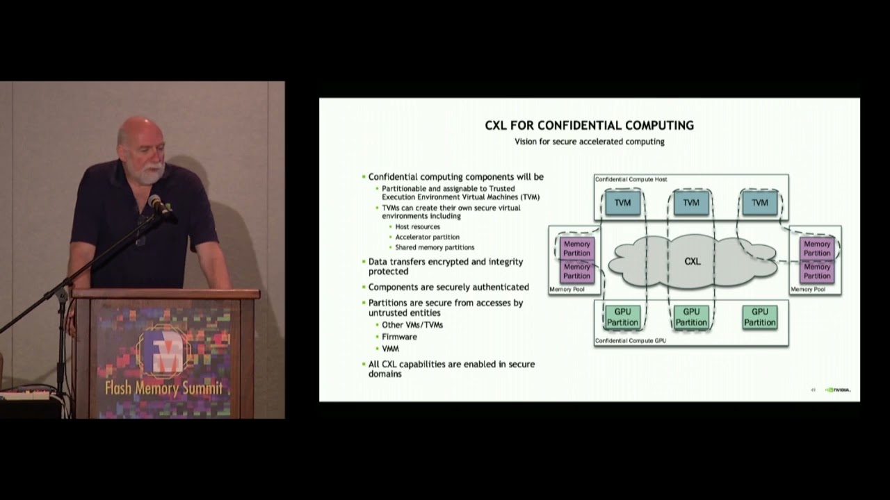 NVIDIA | Beyond Just Another Interconnect Protocol