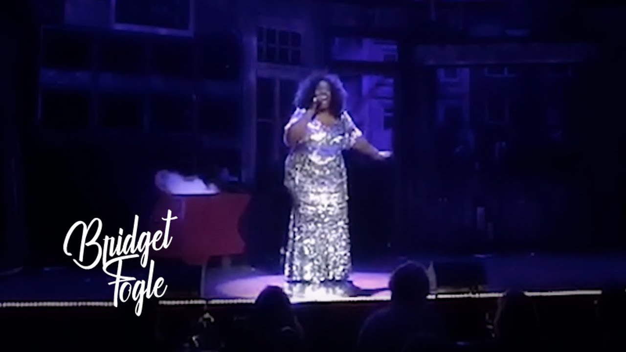 Bridget Fogle - I Will Survive (Live Video)