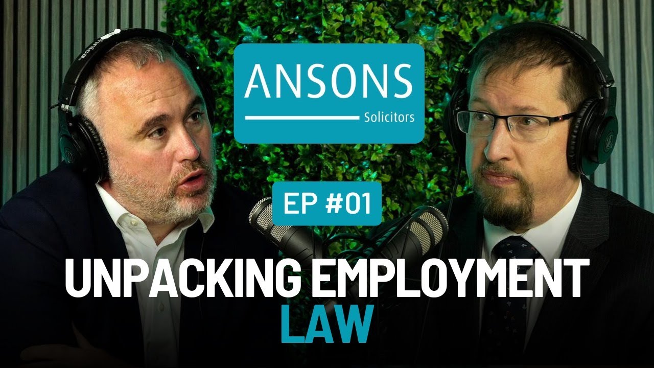 Unpacking Employment Law: Changes in Harassment, Dismissal, and Flexible Working