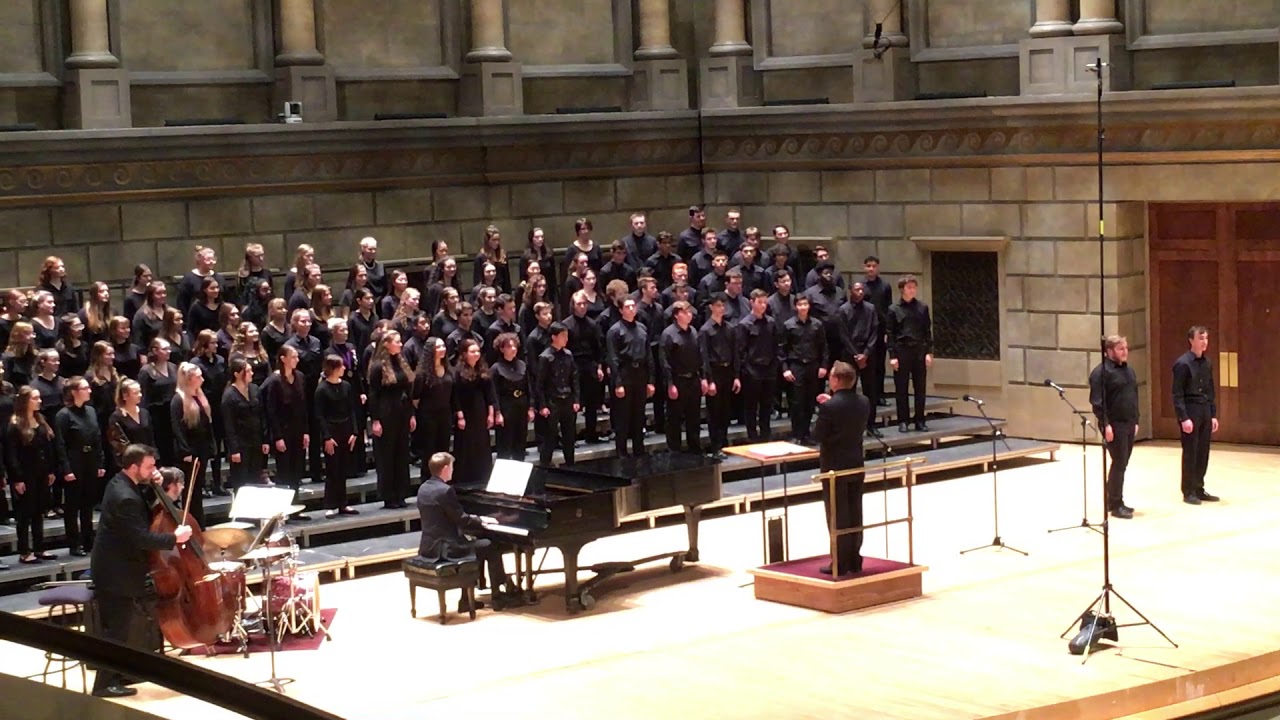 ACDA Conference - 3 - March 2020 - Rochester, NY