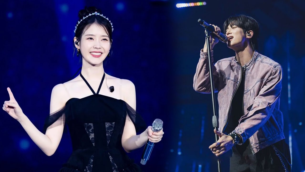 IU and Byun Woo-seok: A Perfect Pairing... Their Chemistry, Alongside Kim Hye-yoon, Creates the