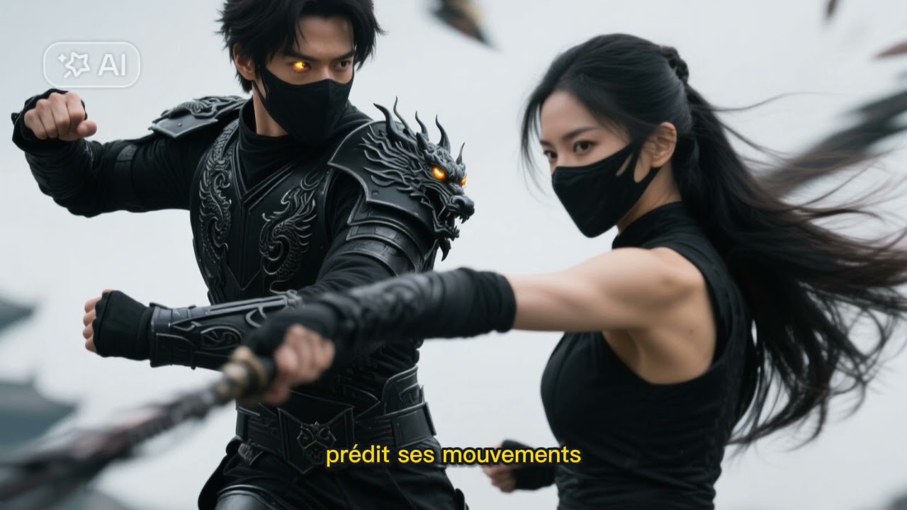 Power rangers ninja assassin 2 