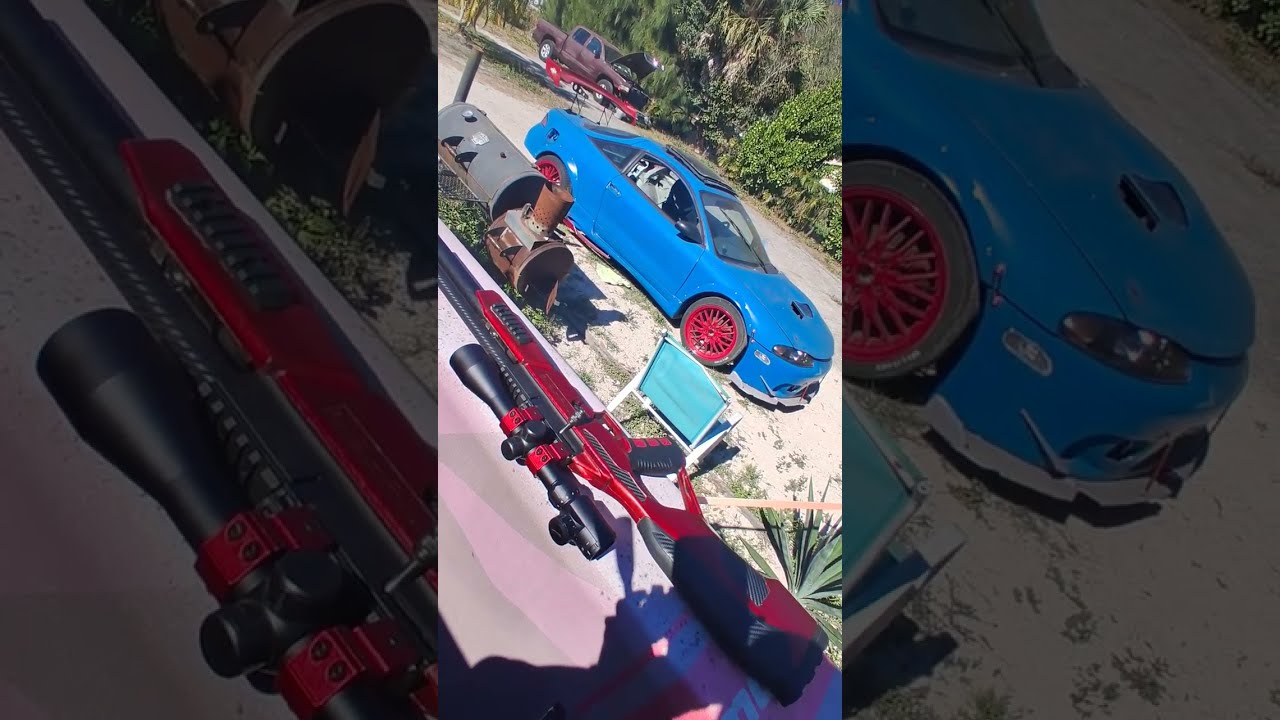 Новогодняя развлекательная стрельба. Пневматическая винтовка Umarex Fusion 2.