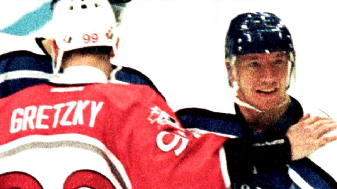 Kurrin ja Gretzkyn kättely