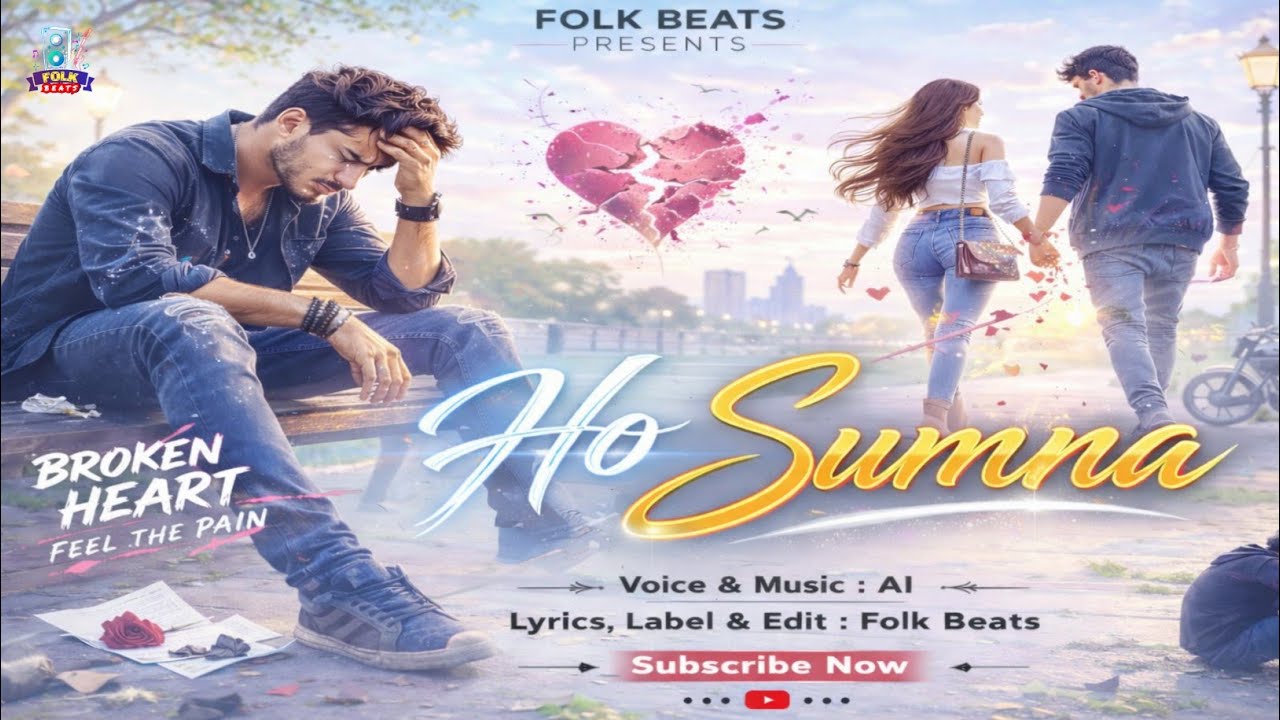 New Pahari Love Song 2026 || Ho Sumna || Heart Broken Pahari Song 
