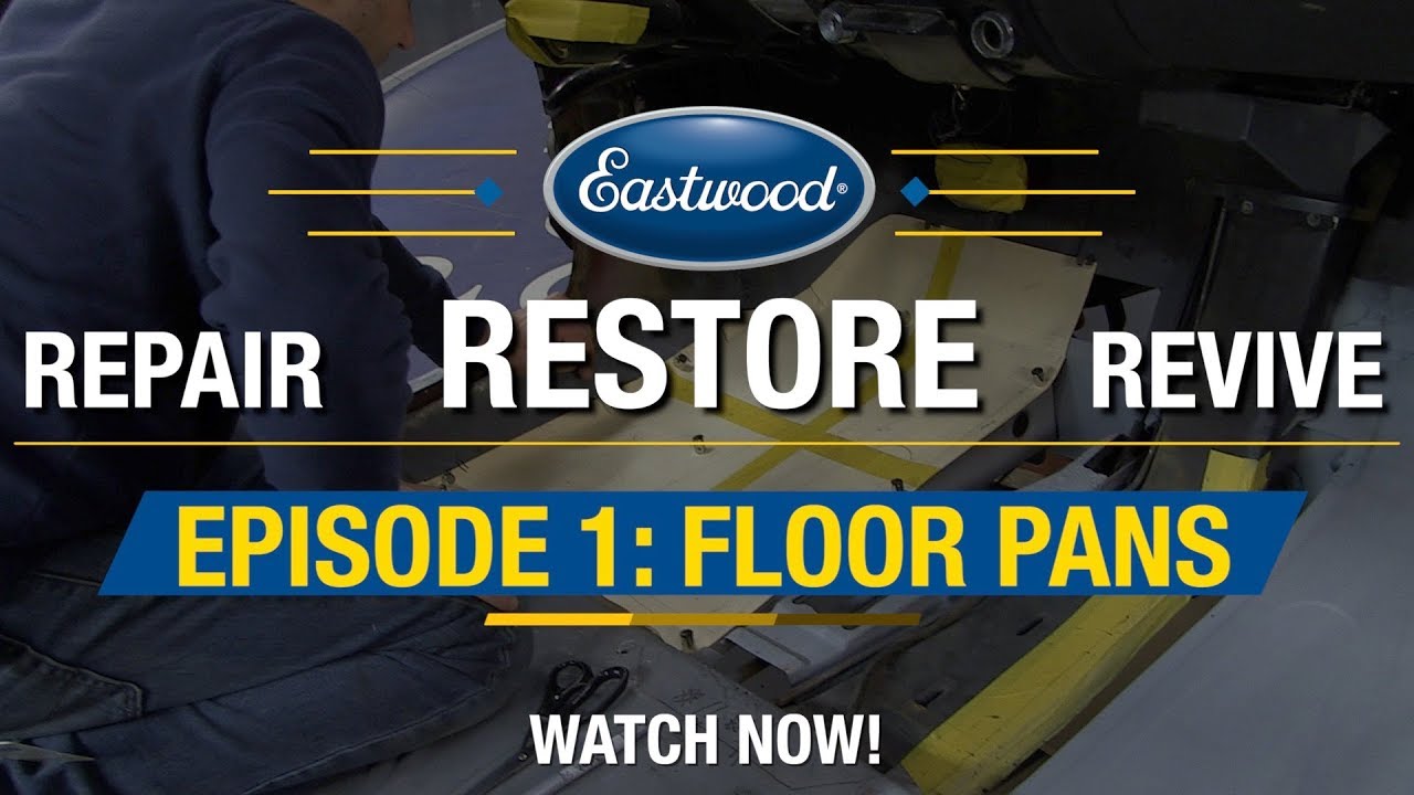 Repair Restore Revive: Episode 1 Promo: Watch Now! Eastwood
