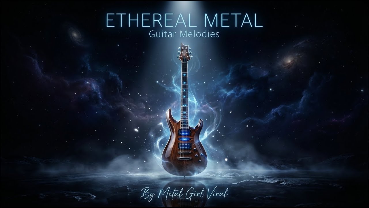 Epic Instrumental Heavy Metal Melodic Guitar | Echoes of Focused Power 2026