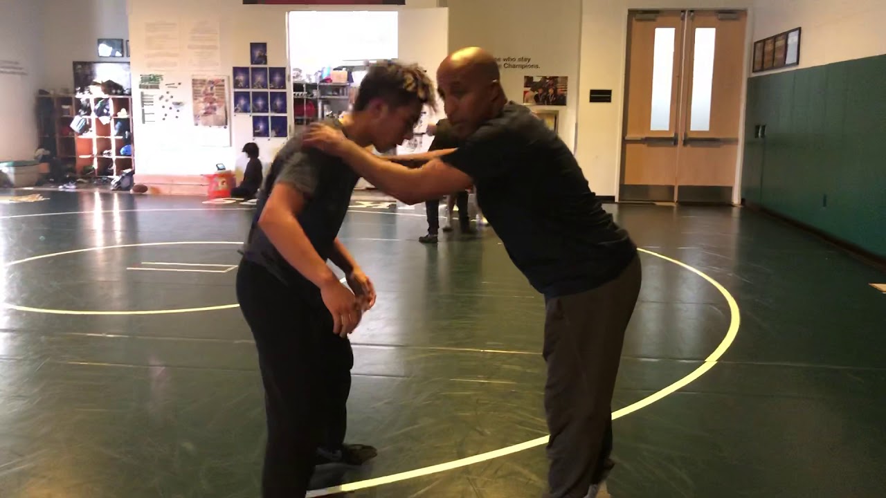 Outside step penetration is FASTER!