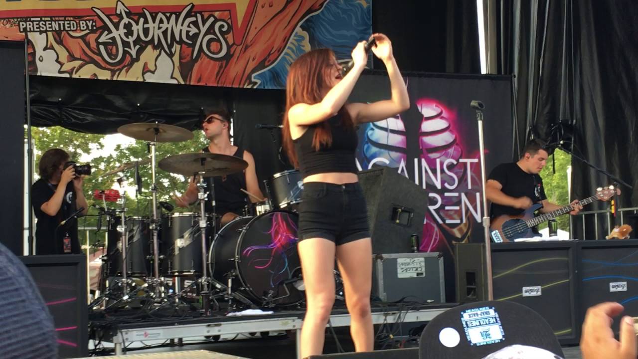Against The Current 