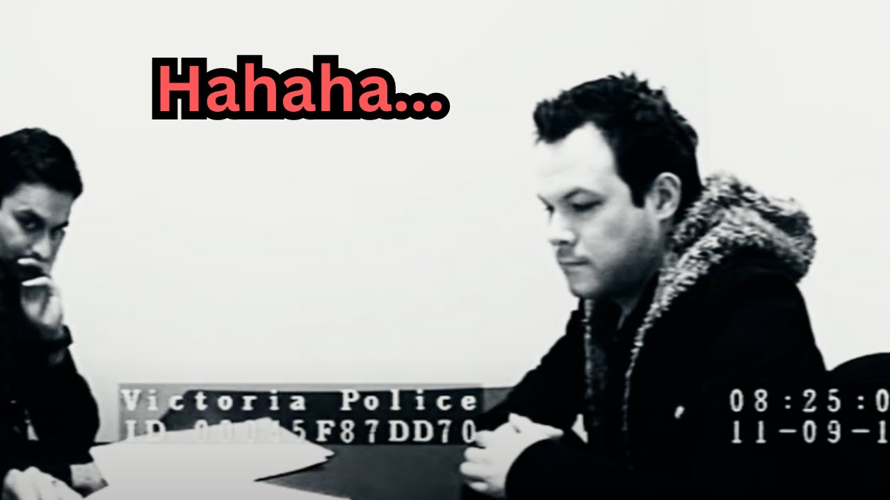 Australia's Funniest Interrogation Video | Raw Police Interrogation