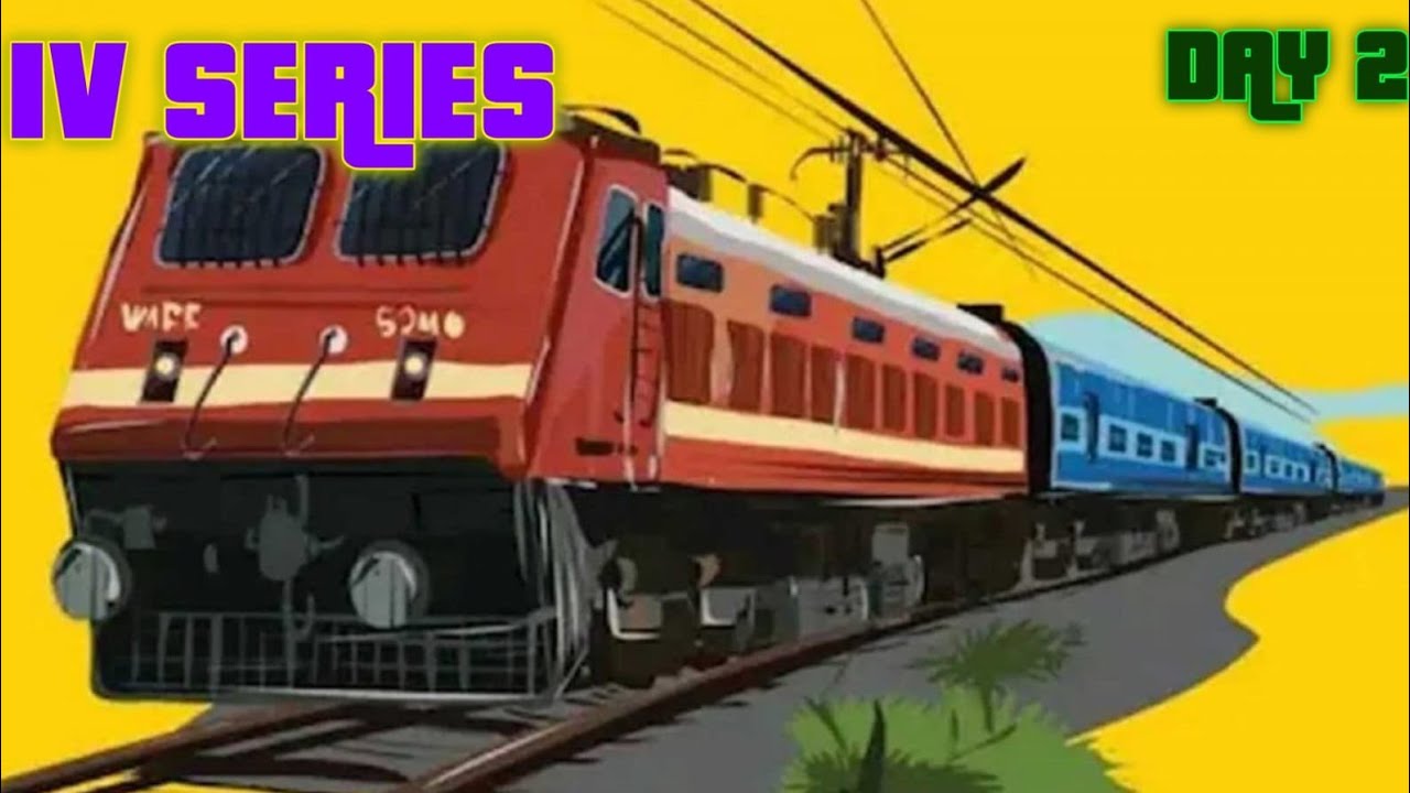 IV SERIES DAY 2