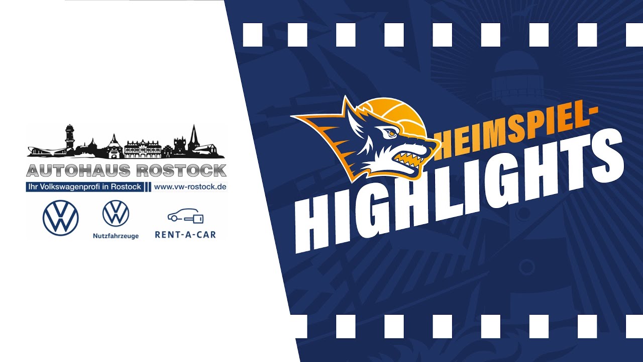 SEAWOLVES TV: Highlights vom 96:92-Sieg gegen Artland