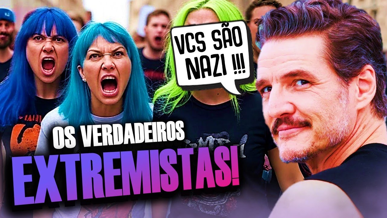 ENTENDA a desumanização da DIREITA na CULTURA POP !