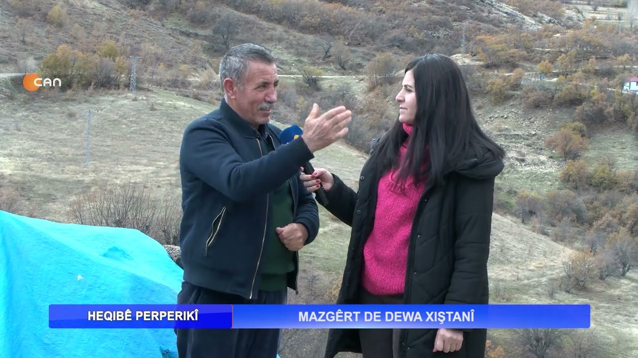 MAZGÊRT DE DEWA XÎŞTANÎ