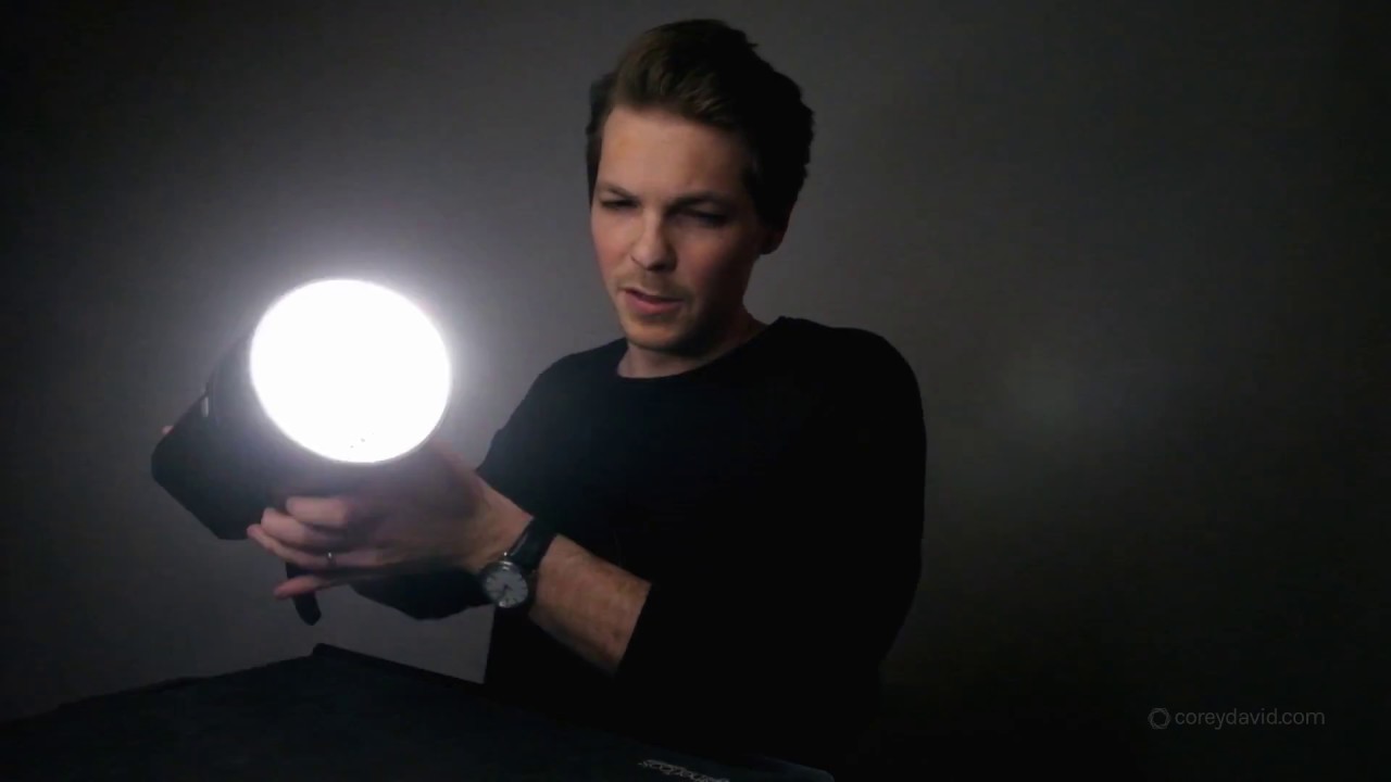 Godox AD600 Pro | Modeling Light (Unscientific)