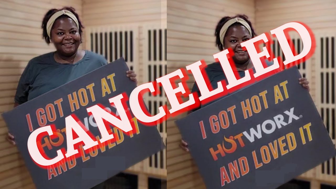 WHY I CANCELED HOTWORX | Weight Loss Journey