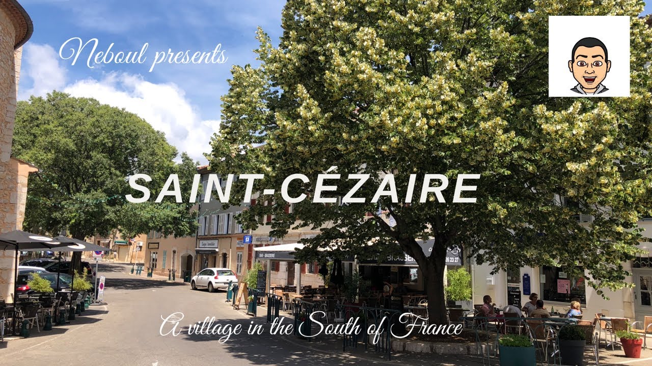 Live : Saint-Cézaire-sur-Siagne