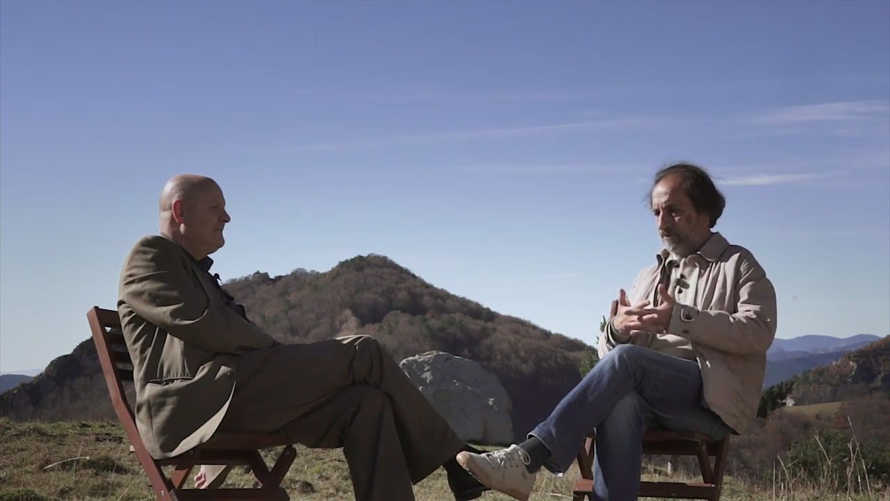 Converses del documental Xirinacs, a contracorrent - Pla de Can Pegot - HD 720p
