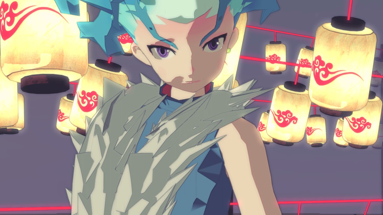「Beyblade MMD」Autophagy - Lui