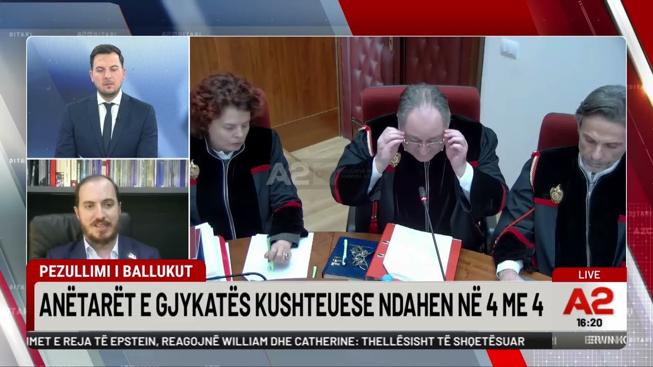 Abër Hoxha: Pezullimi ishte i drejtë; Sekretari i Këshillit të Ministrave nuk gëzon asnjë imunitet
