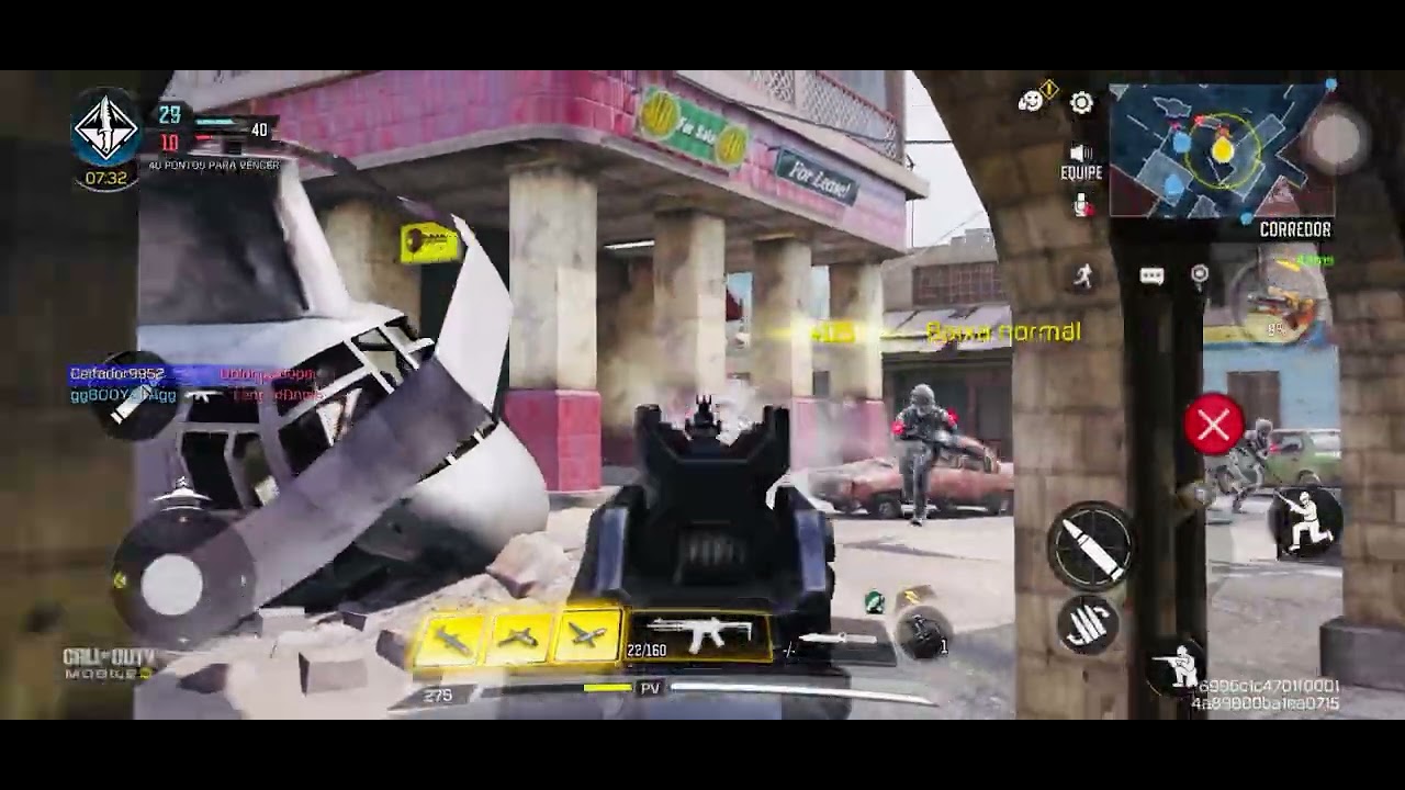 Call of duty AÇÃO 