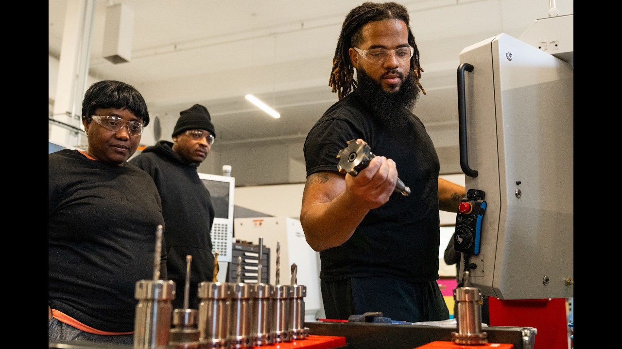 Career Training That Transforms Lives - BCBSIL & JARC Chicago