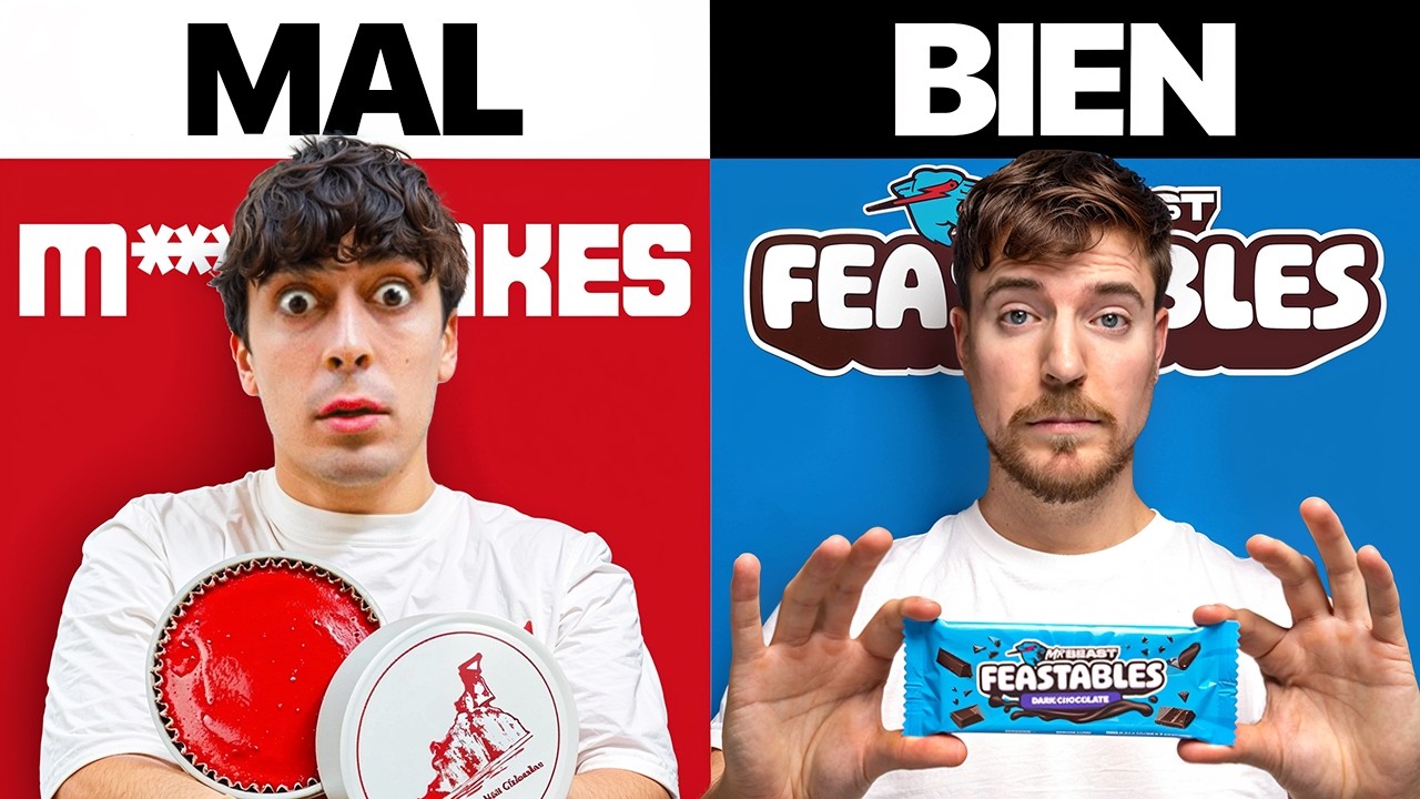 El gran ERROR de Nil Ojeda y Milfshakes