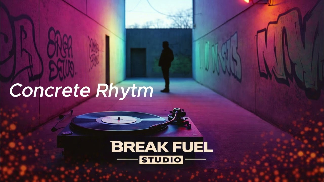 Concrete Rhytm  | Break Fuel Studio