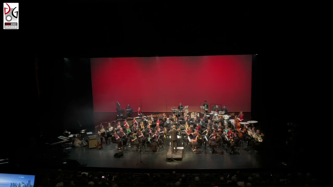 Mount Olympus - Filip Ceunen - Groot Genker Orkest