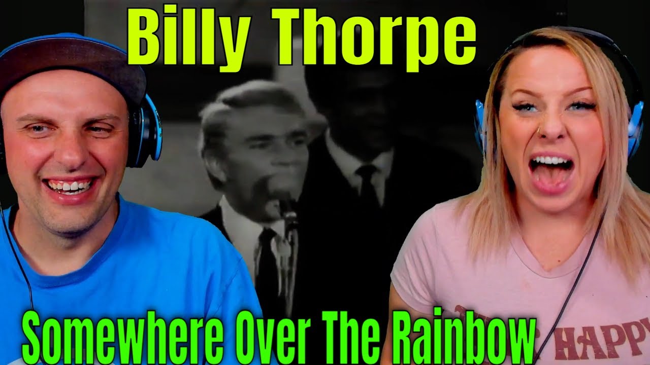 Билли Торп — Где-то над радугой | РЕАКЦИИ НА «ОХОТНИКА НА ВОЛКОВ»