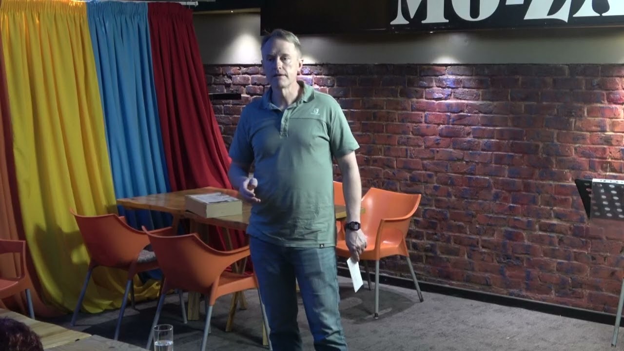 Pieter Roos - The things that matter.