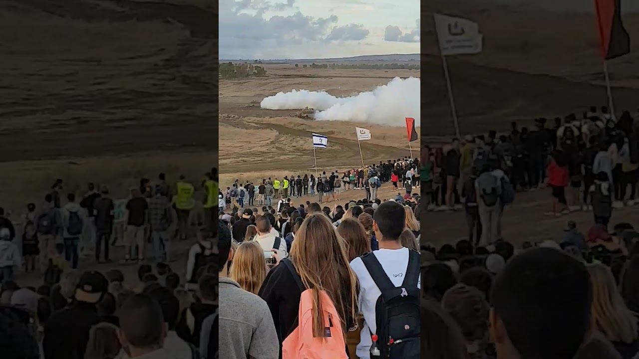 מייצג חיילות מתוך יום בעקבות לוחמים 2017