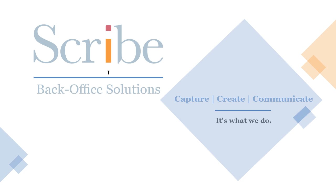 Back Office Solutions Video