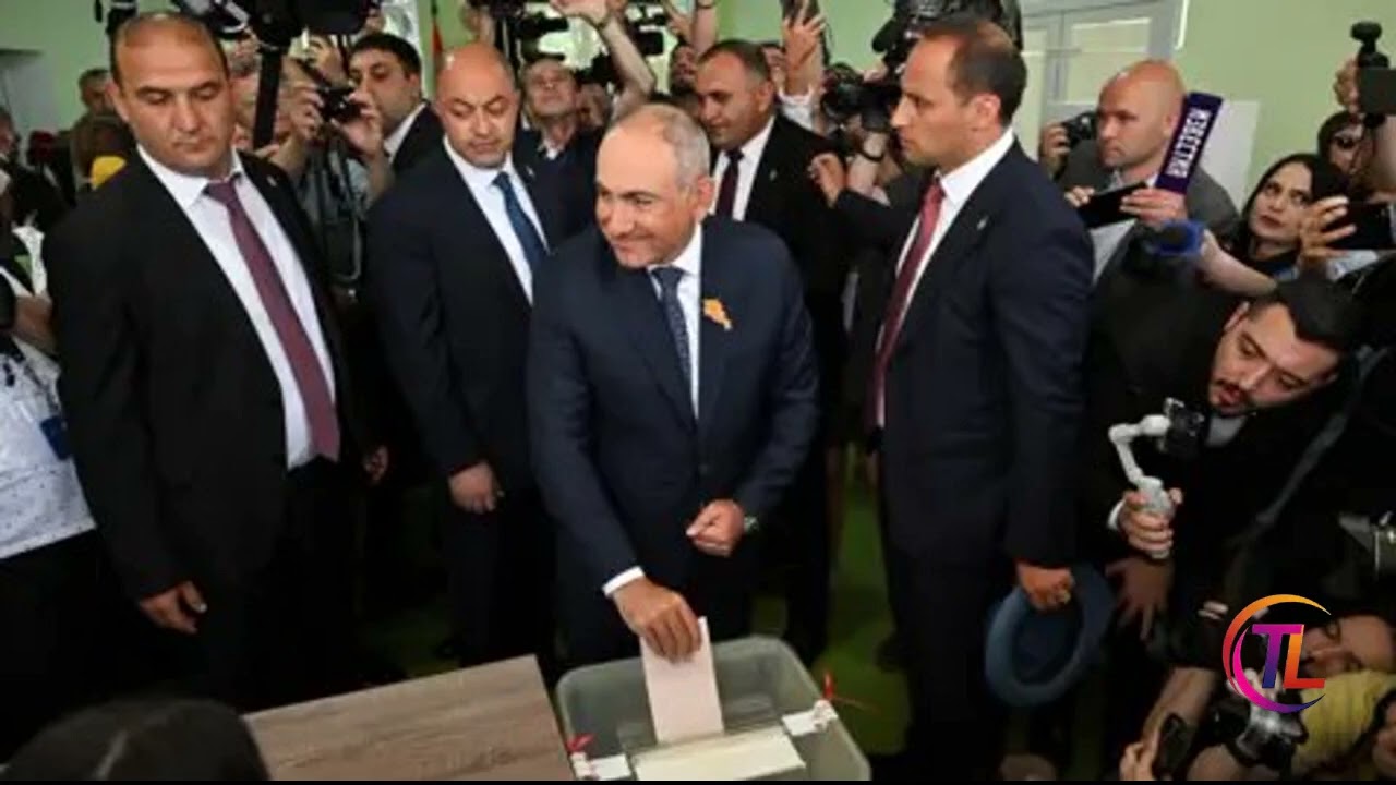 Armenia's pro-West government wins election despite Russian pressure