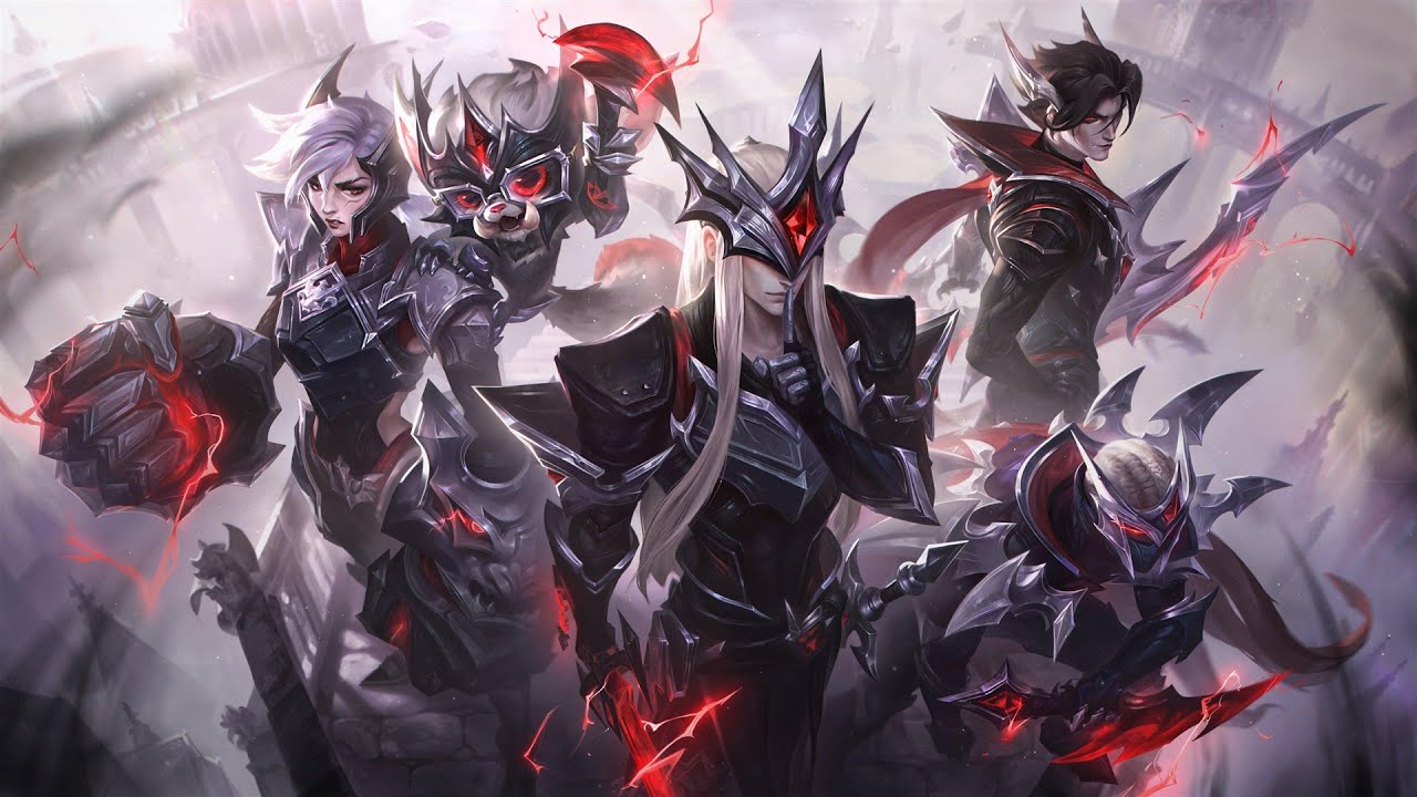 Trang Phục T1 Varus
