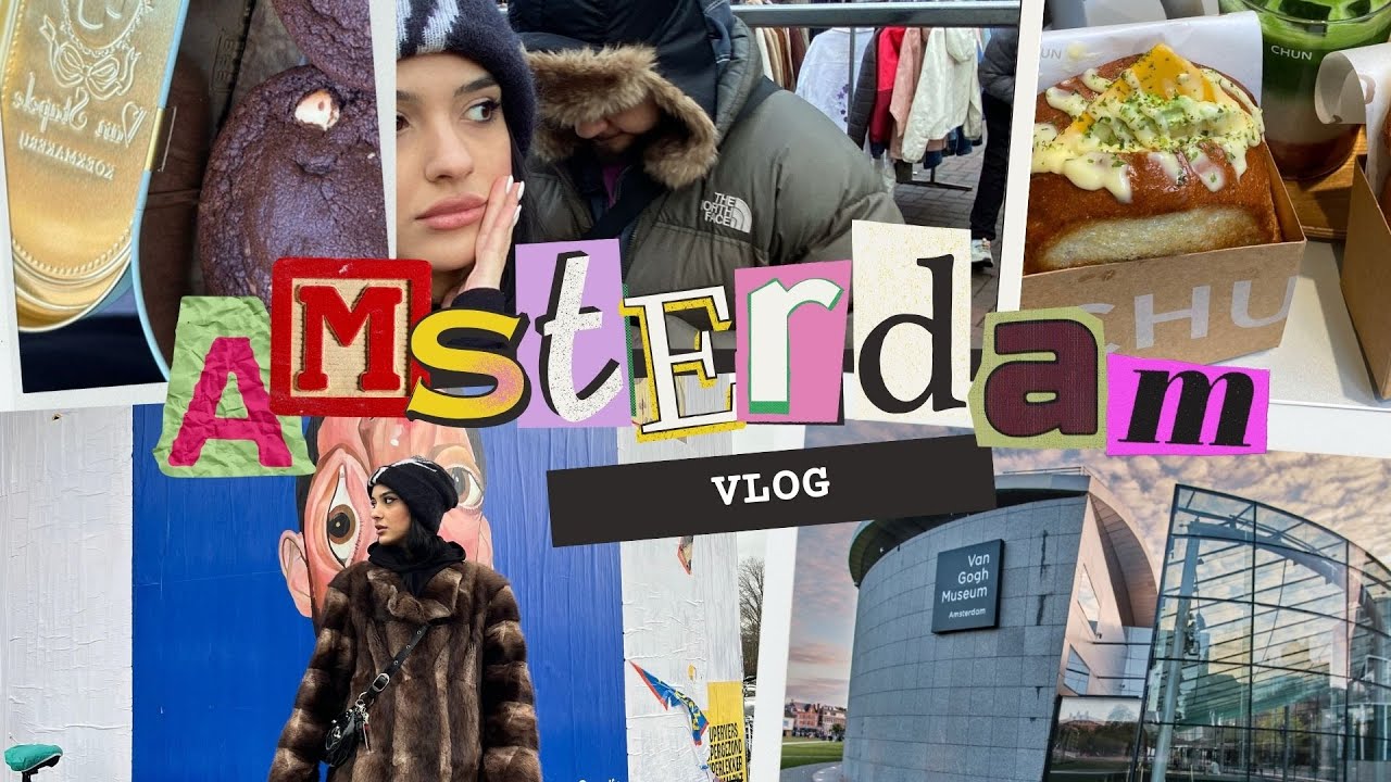 Macera Dolu Amsterdam (Yangın Alarmı Travması)