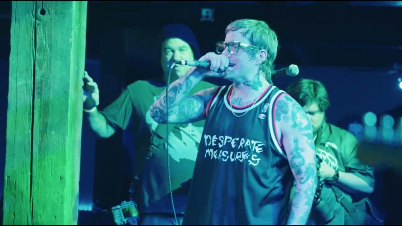 Angel Du$t • FULL SET • Richmond, Va • 4.11.25 • United Blood 2025